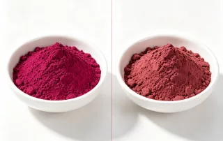 How a Vacuum Belt Dryer Prevents Color Change in Food Colorant Processing