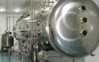 Vacuum Belt Dryer For Liquid & Paste2