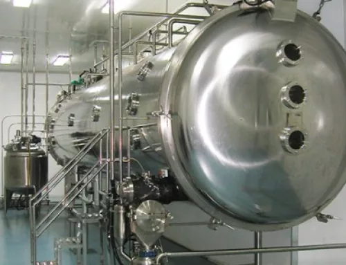 How a Vacuum Belt Dryer Retains the Flavor and Bright Color of Sour Cherry Juice