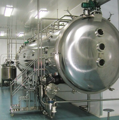 Vacuum Belt Dryer For Liquid & Paste2