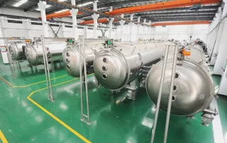 Vacuum Belt Dryer For Liquid & Paste4