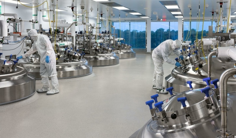 Continuous Manufacturing