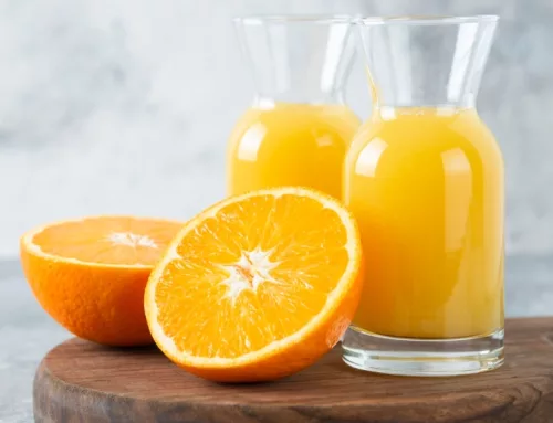 Orange Juice Processing with Vacuum Low-Temperature Evaporator and Vacuum Belt Dryer
