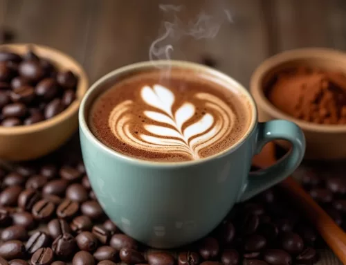 How to Retain Flavor Substances of Instant Coffee During Production